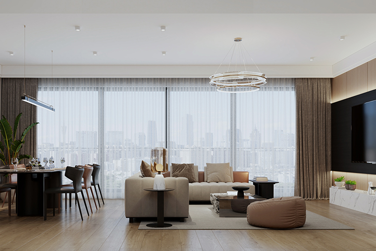 11 Libra Apartments