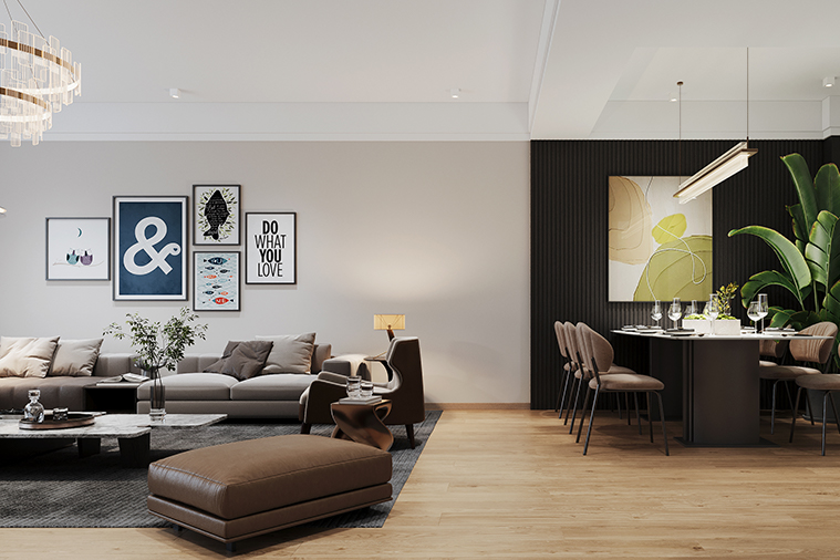 15 Libra Apartments